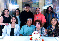 80th Birthday Celebration