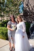 Bouquet Toss