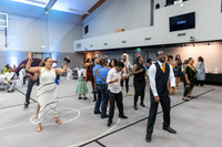 Guests Dancing