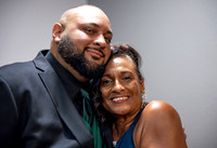 Groom with Mom