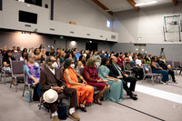 People at Ceremony