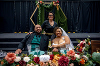 Guest at Reception