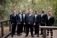Groom and Groomsmen