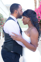 Brandon and Leah