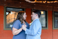 Mother and Son Dance