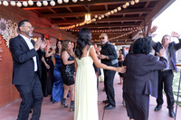 Guests Dancing