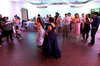 Dances at Reception