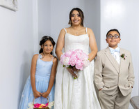 Photos with Bride