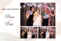 Photo Booth Pictures - Print Template