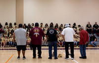 Morongo School Pep Rally